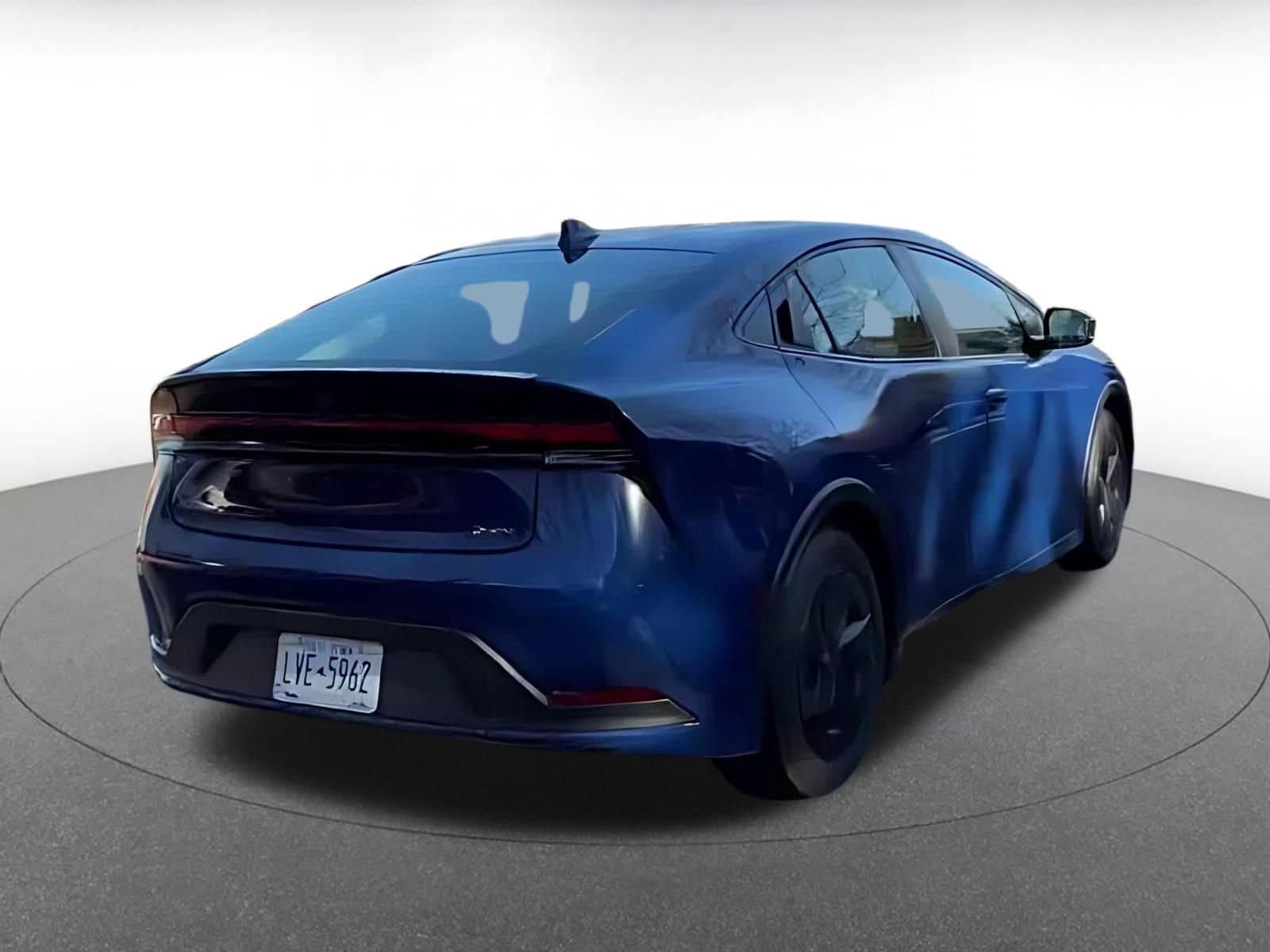 Thumbnail: 2025 Toyota Prius - 14