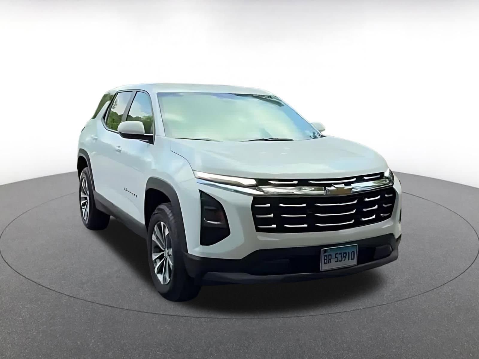 Thumbnail: 2025 Chevrolet Equinox - 3