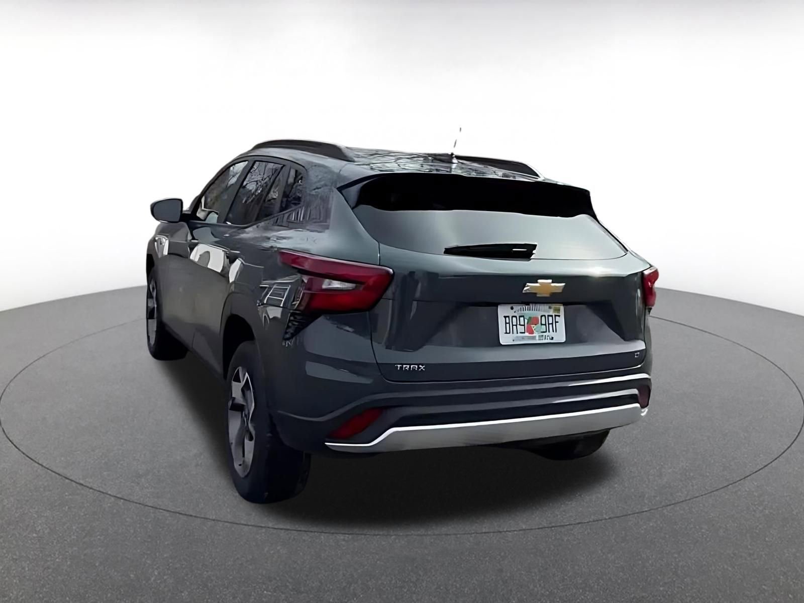 Thumbnail: 2025 Chevrolet Trax - 11