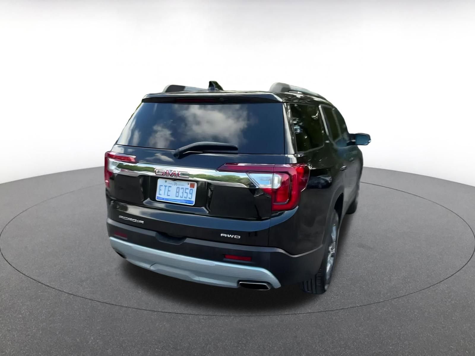 Thumbnail: 2023 GMC Acadia - 13