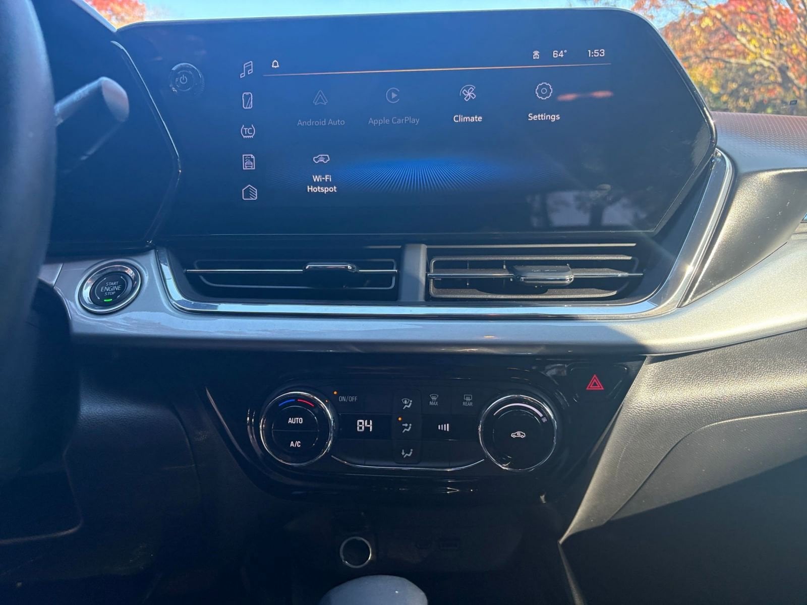 Thumbnail: 2025 Chevrolet Trax - 18