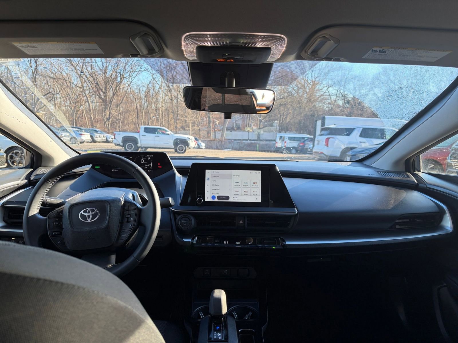 Thumbnail: 2025 Toyota Prius - 31