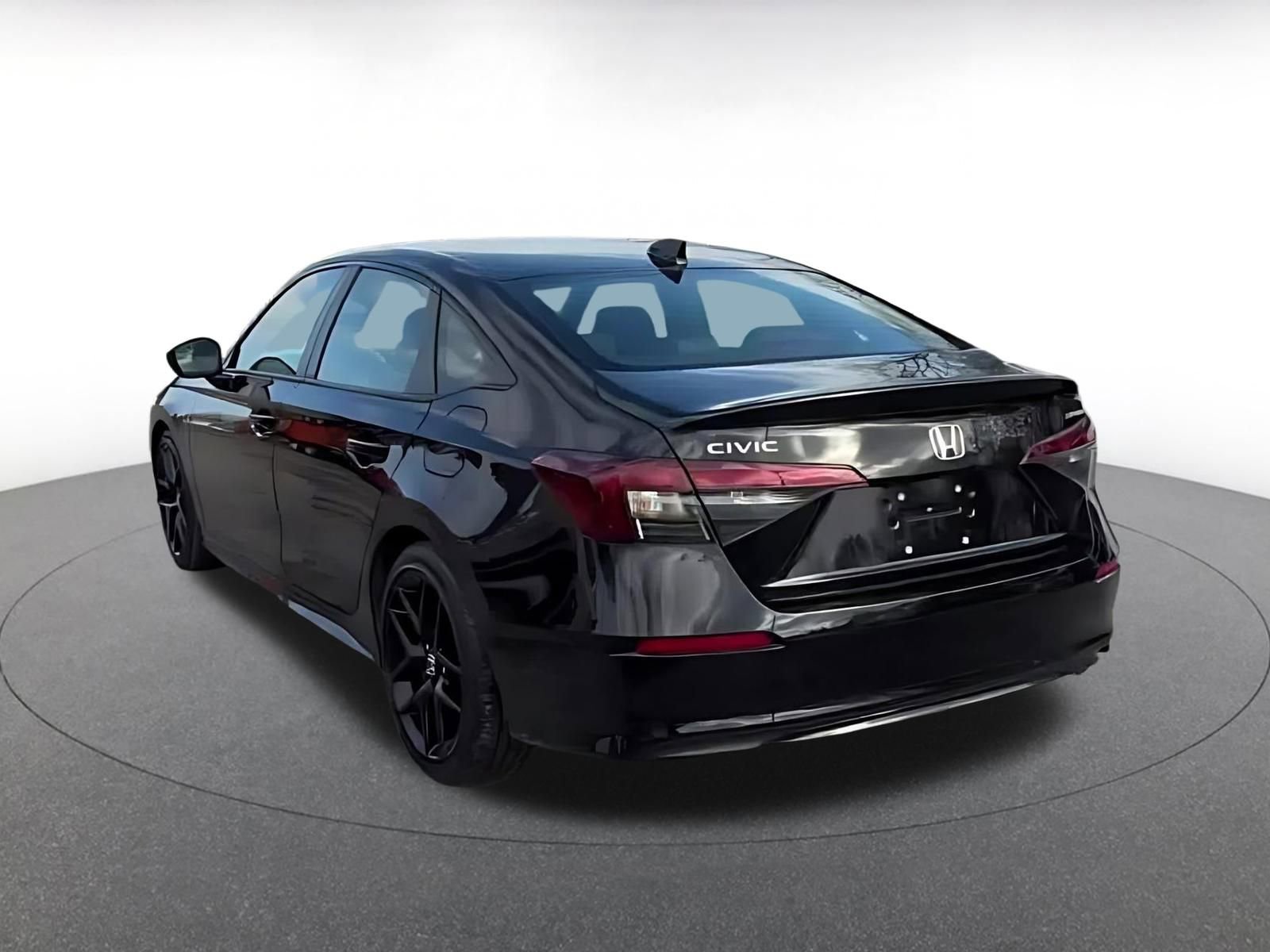 Thumbnail: 2025 Honda Civic - 11