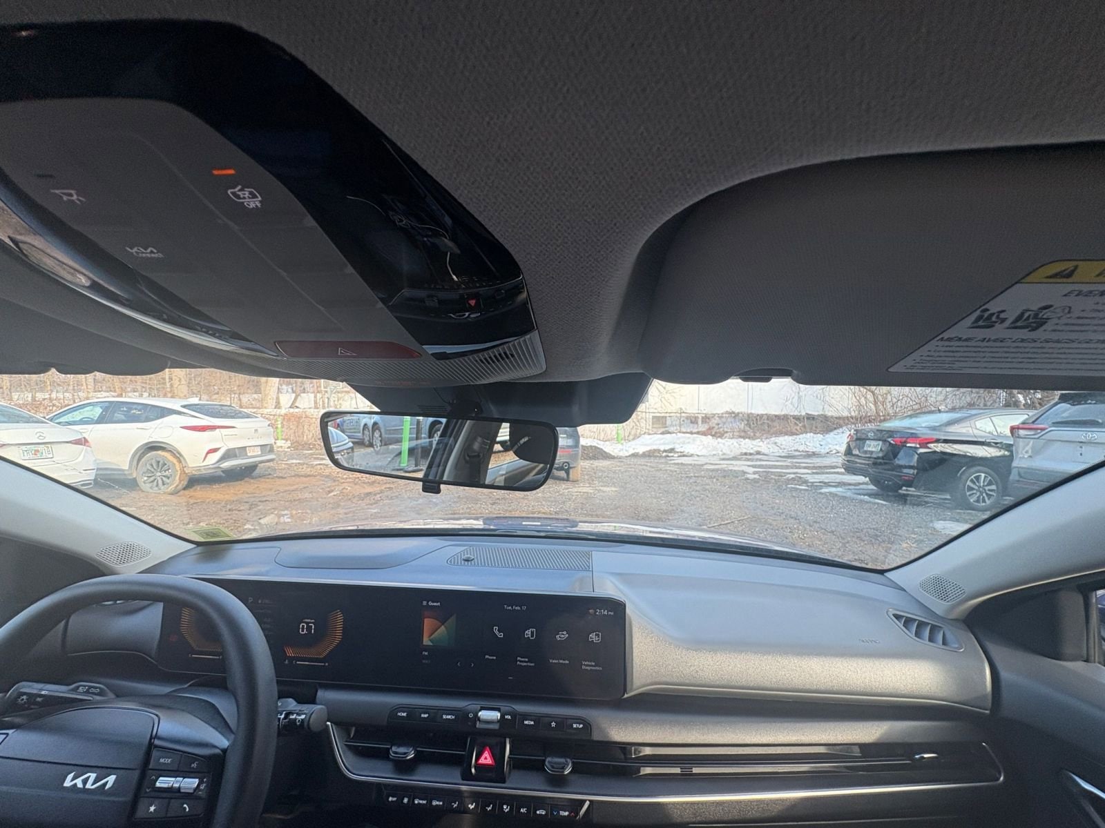 Thumbnail: 2025 Kia K4 - 31