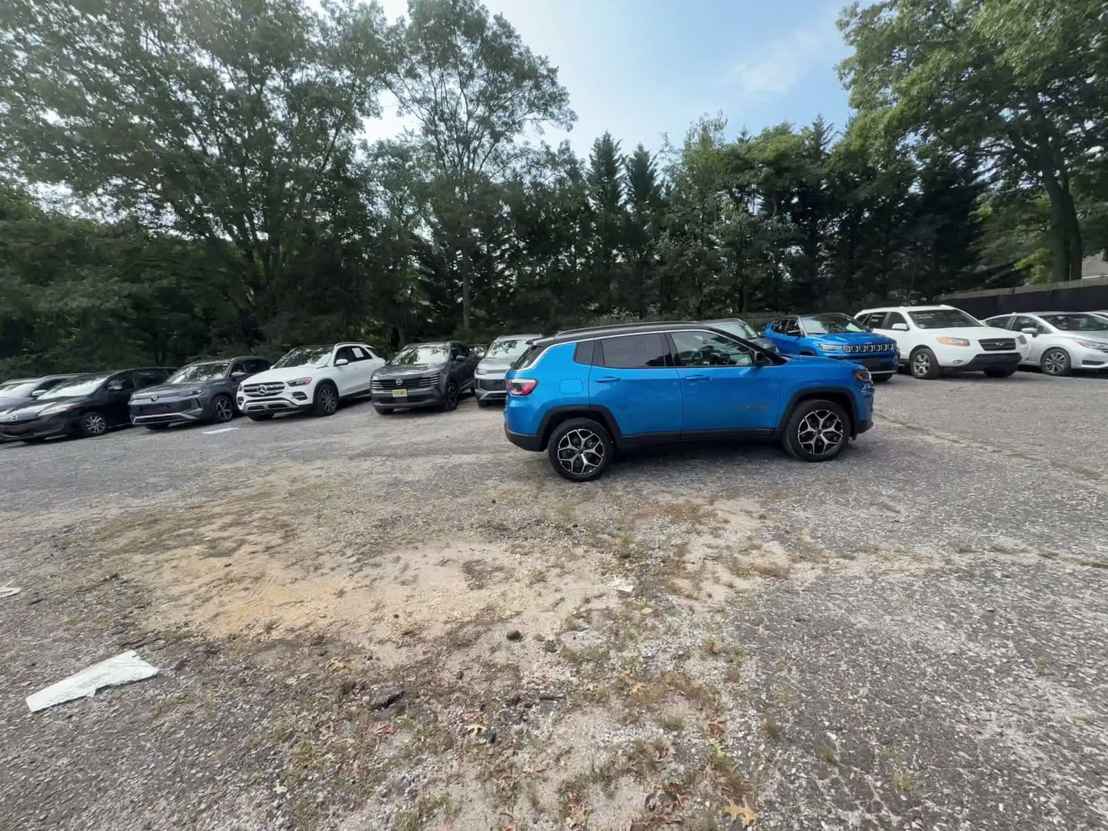 Thumbnail: 2025 Jeep Compass - 14