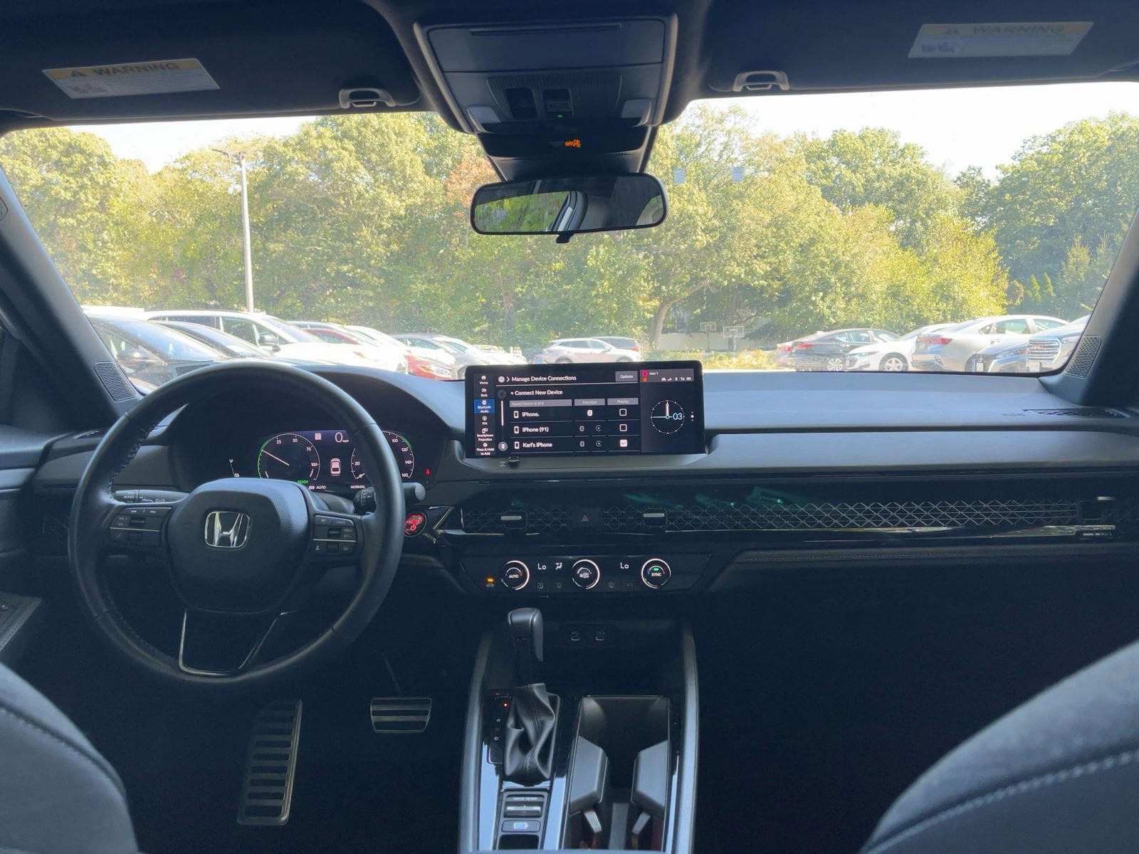 Thumbnail: 2024 Honda Accord - 15