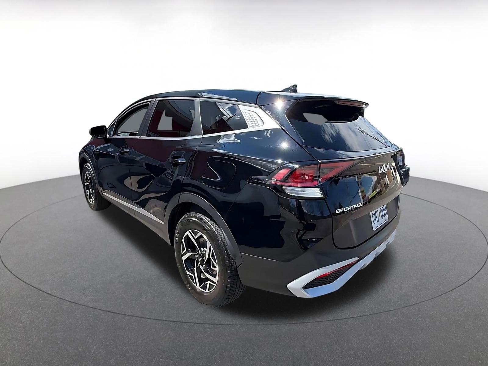 Thumbnail: 2025 Kia Sportage - 4