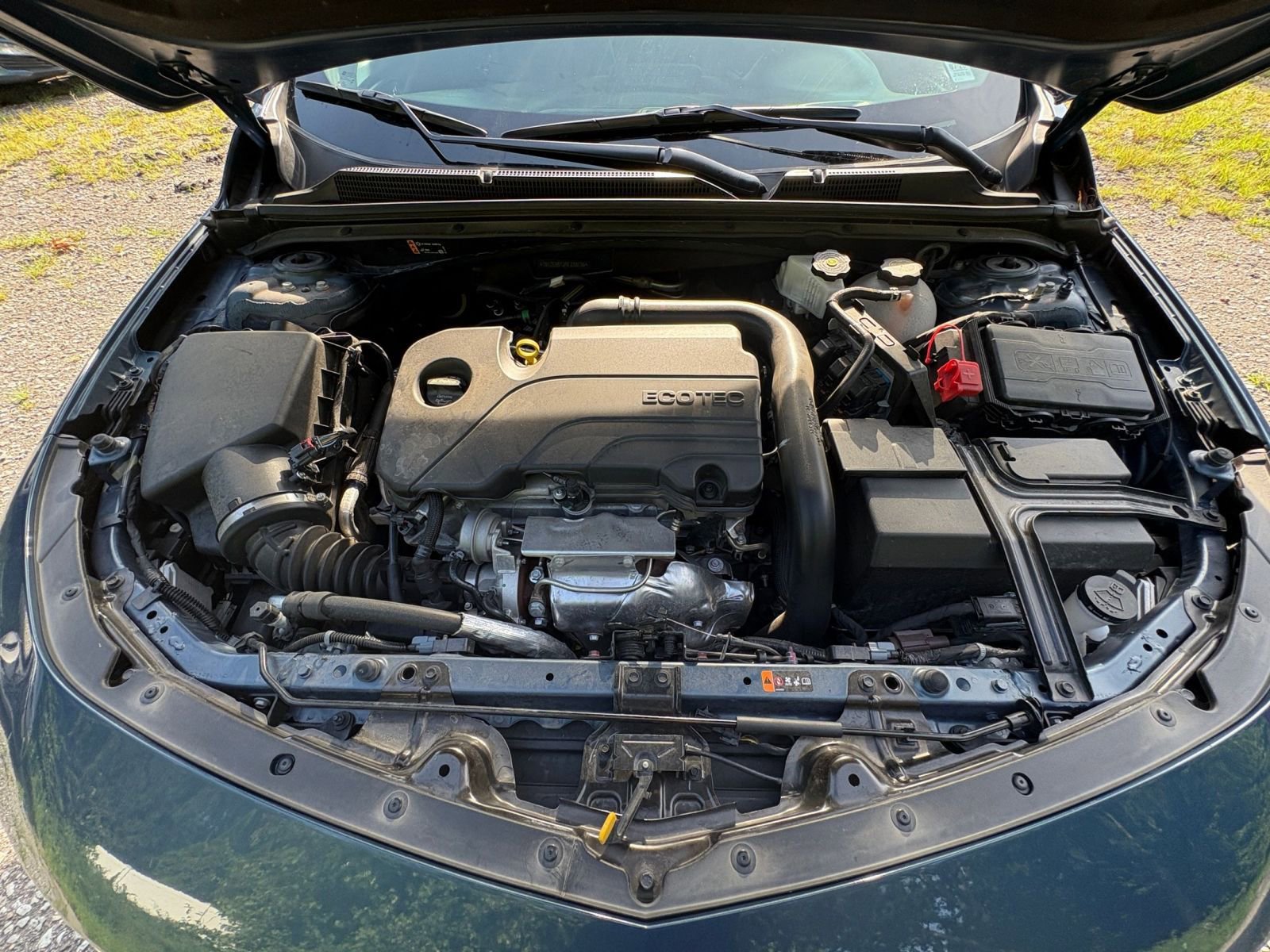 Thumbnail: 2024 Chevrolet Malibu - 32