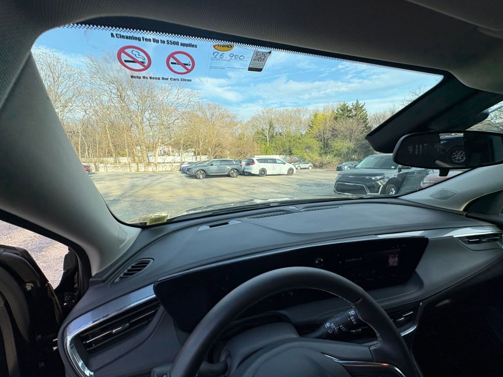 Thumbnail: 2025 Buick Encore GX - 32