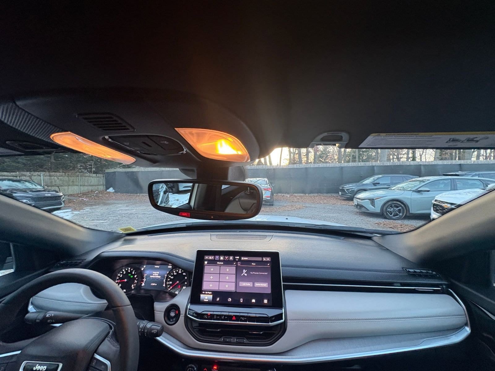 Thumbnail: 2025 Jeep Compass - 31