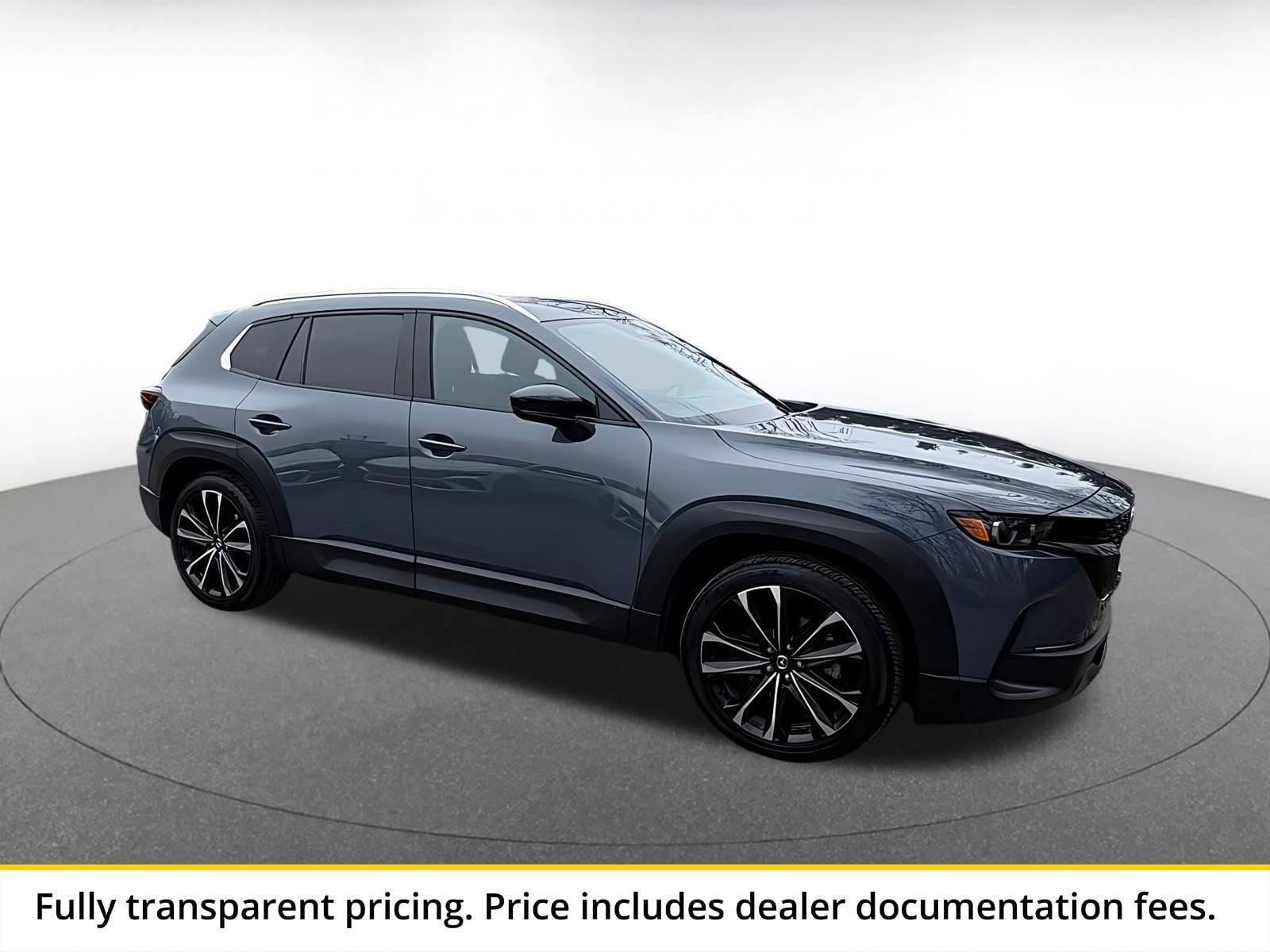 Thumbnail: 2025 Mazda CX-50 - 1