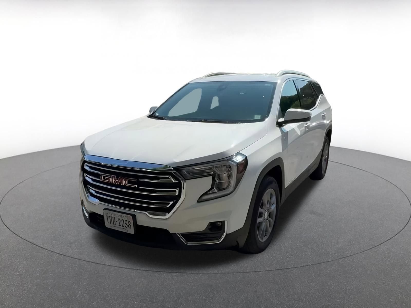 Thumbnail: 2024 GMC Terrain - 6