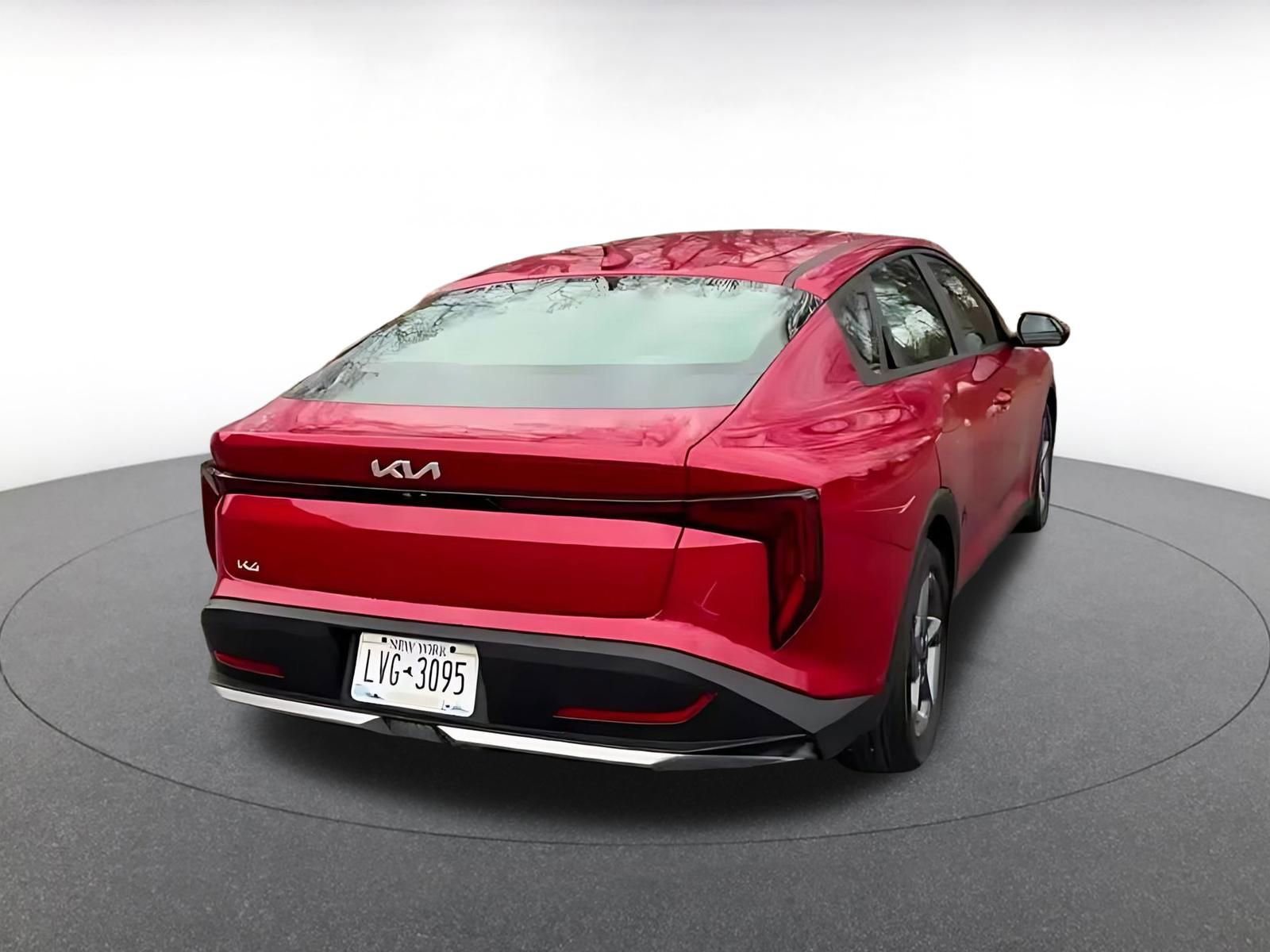 Thumbnail: 2025 Kia K4 - 12