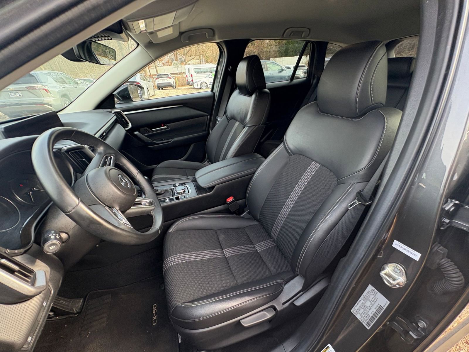 Thumbnail: 2025 Mazda CX-50 - 33