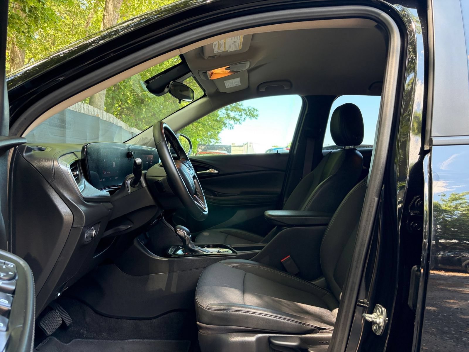 Thumbnail: 2025 Buick Encore GX - 25
