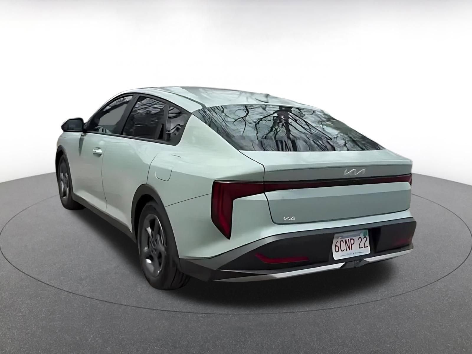 Thumbnail: 2025 Kia K4 - 11