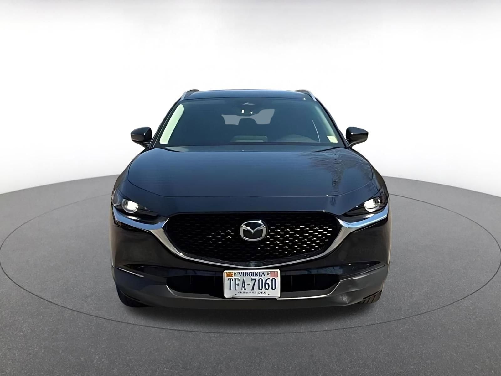 Thumbnail: 2025 Mazda CX-30 - 4