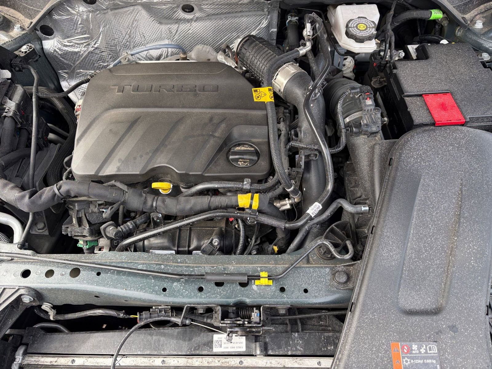 Thumbnail: 2025 Chevrolet Trax - 30