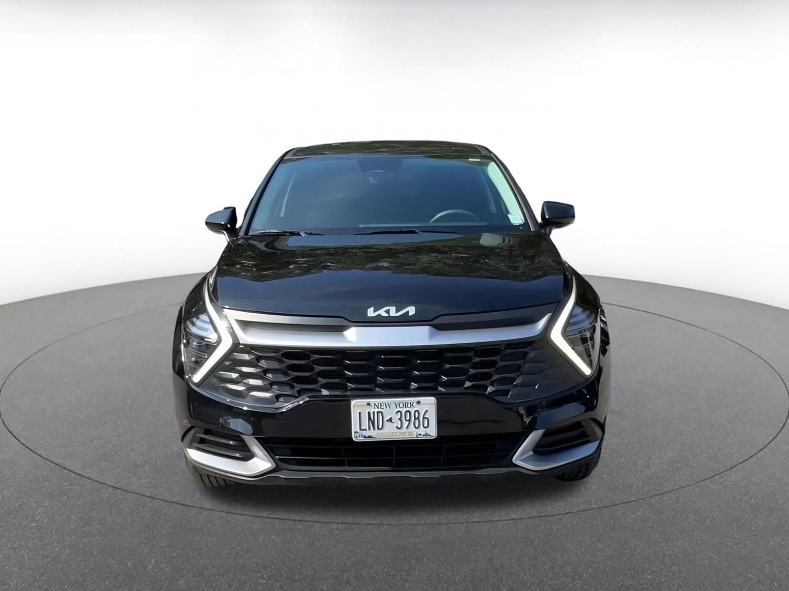 Thumbnail: 2024 Kia Sportage - 4