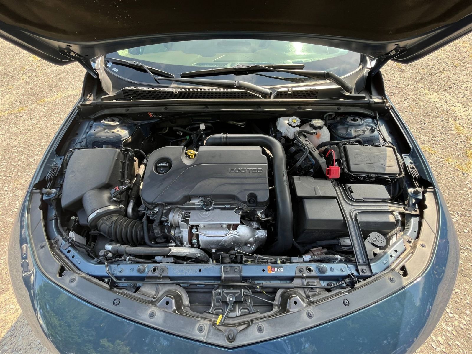 Thumbnail: 2024 Chevrolet Malibu - 32