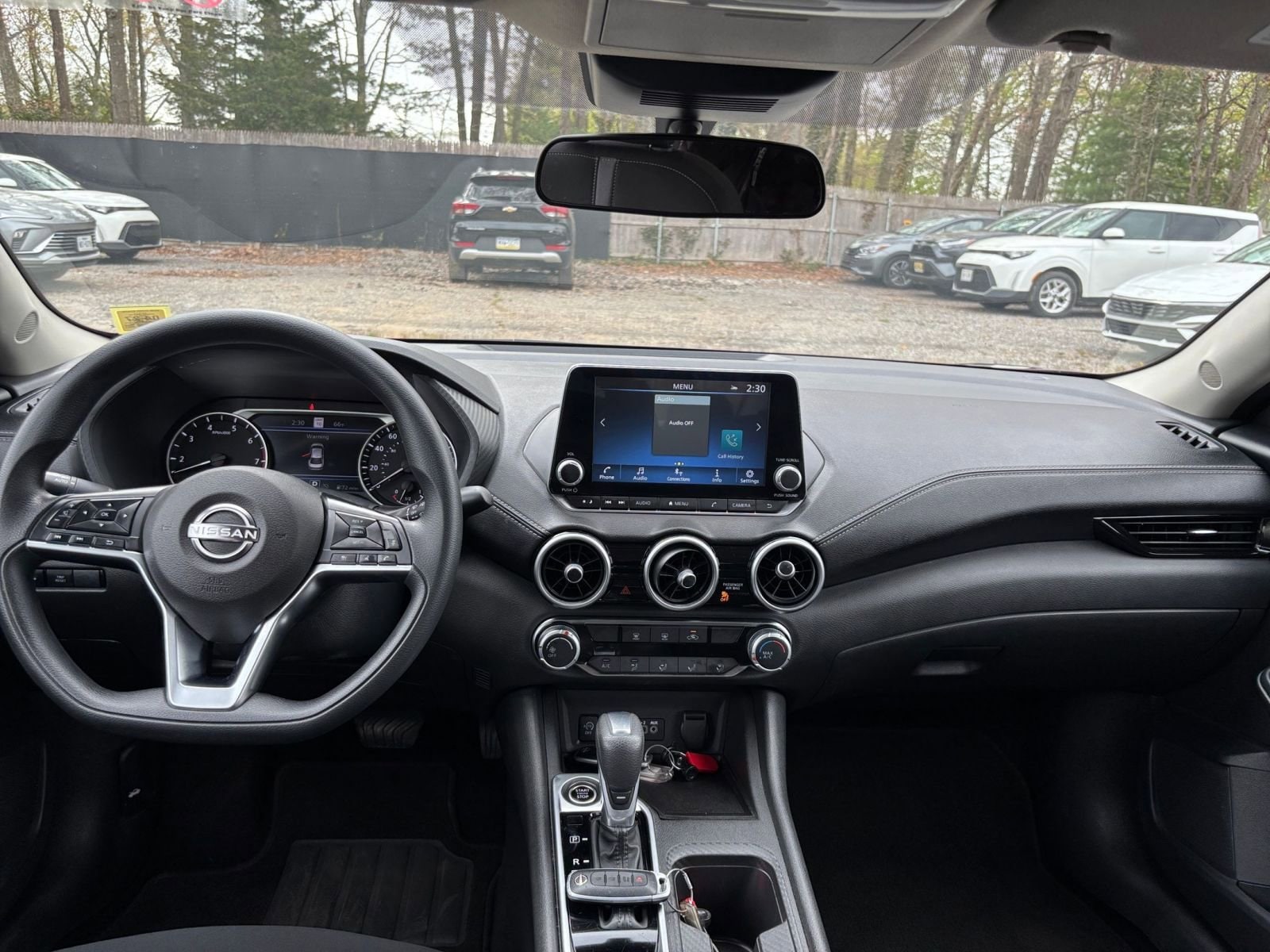 Thumbnail: 2025 Nissan Sentra - 33