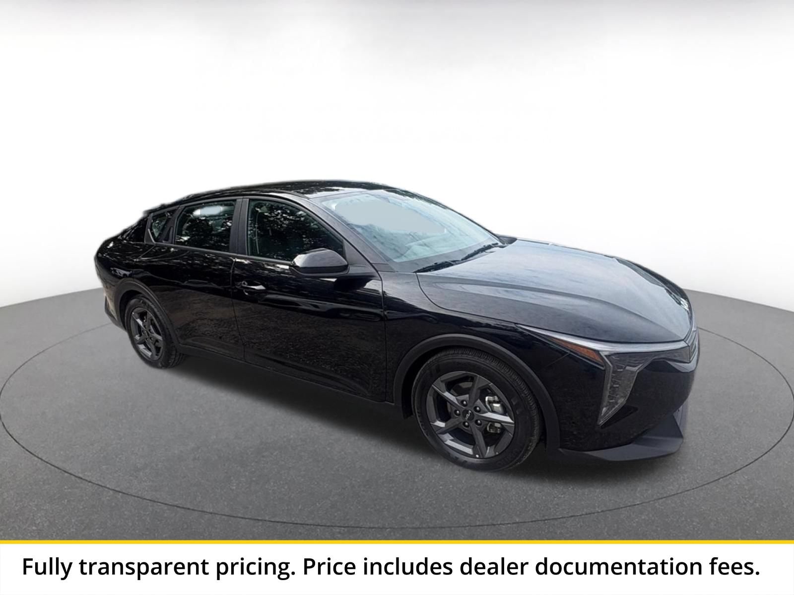 Thumbnail: 2025 Kia K4 - 1