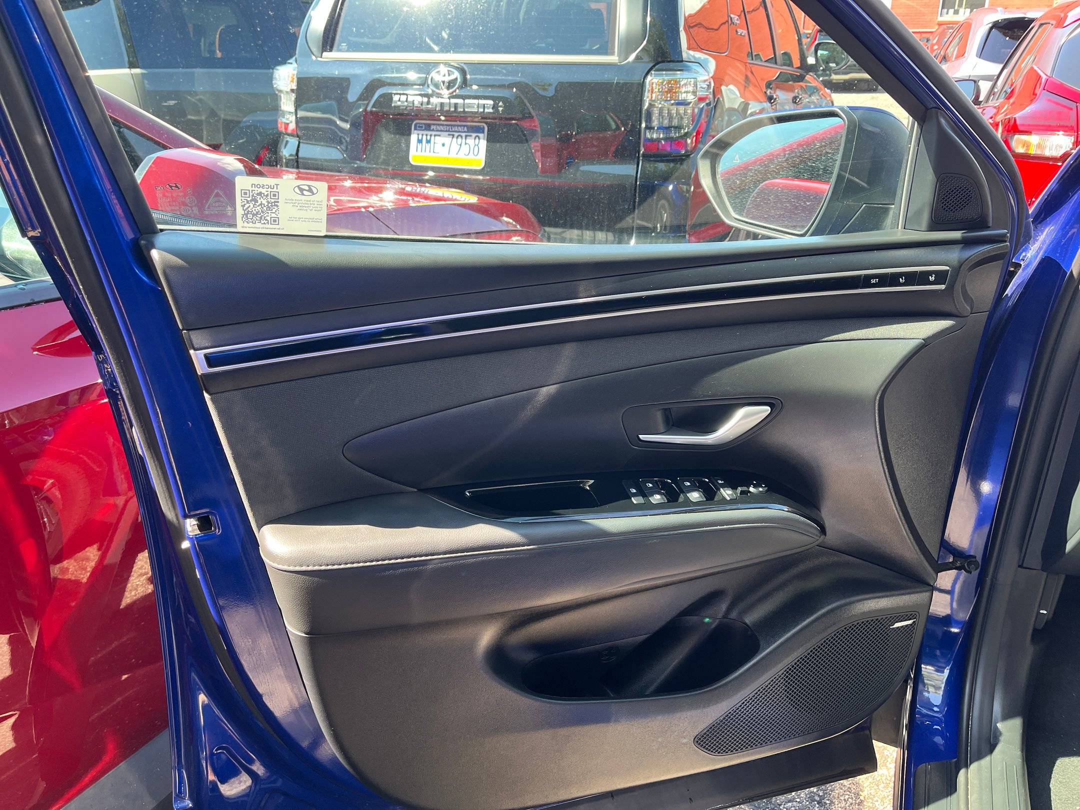 Thumbnail: 2024 Hyundai Tucson - 18