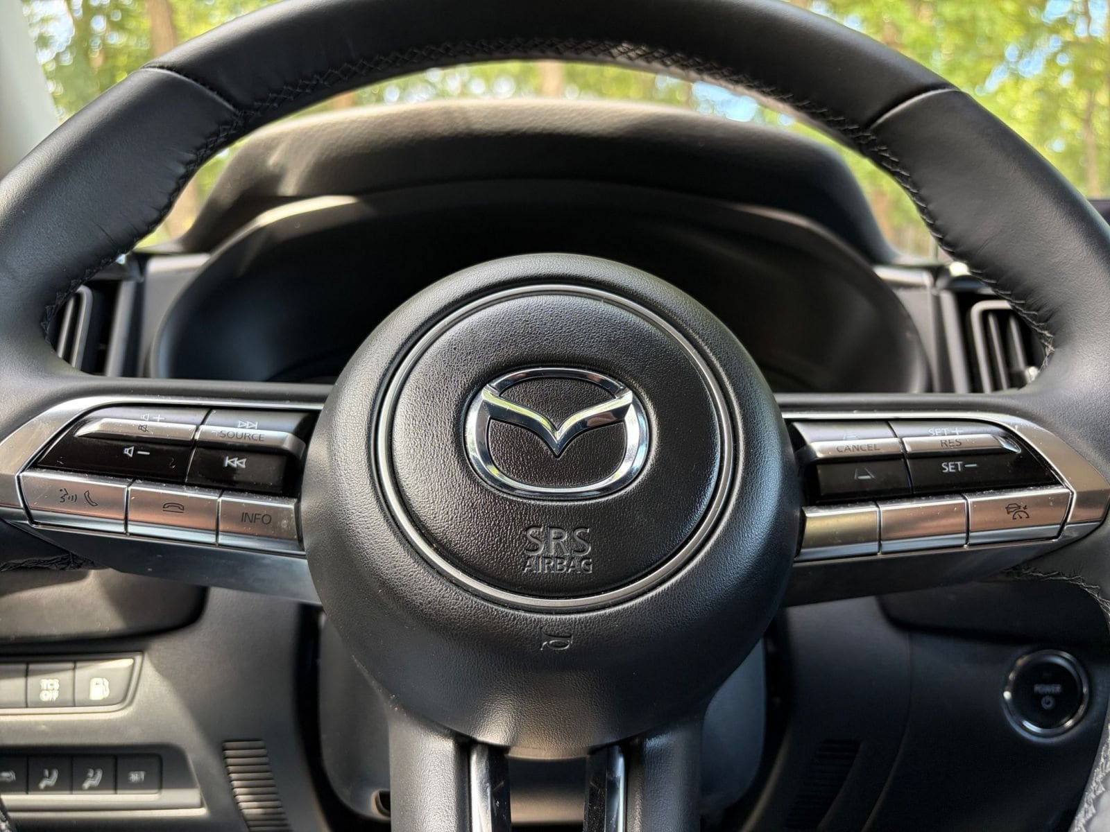 Thumbnail: 2025 Mazda CX-50 - 29