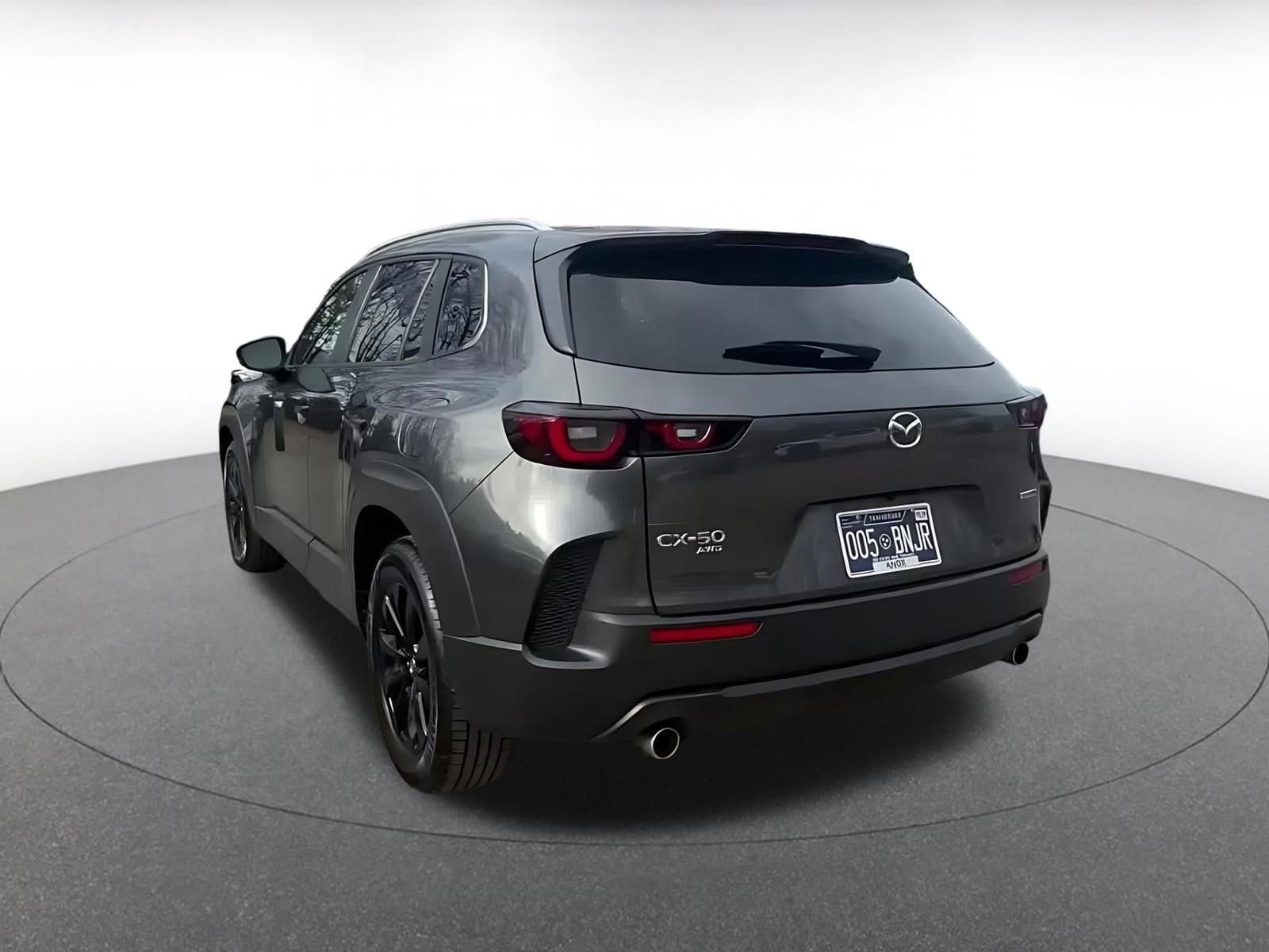 Thumbnail: 2025 Mazda CX-50 - 11