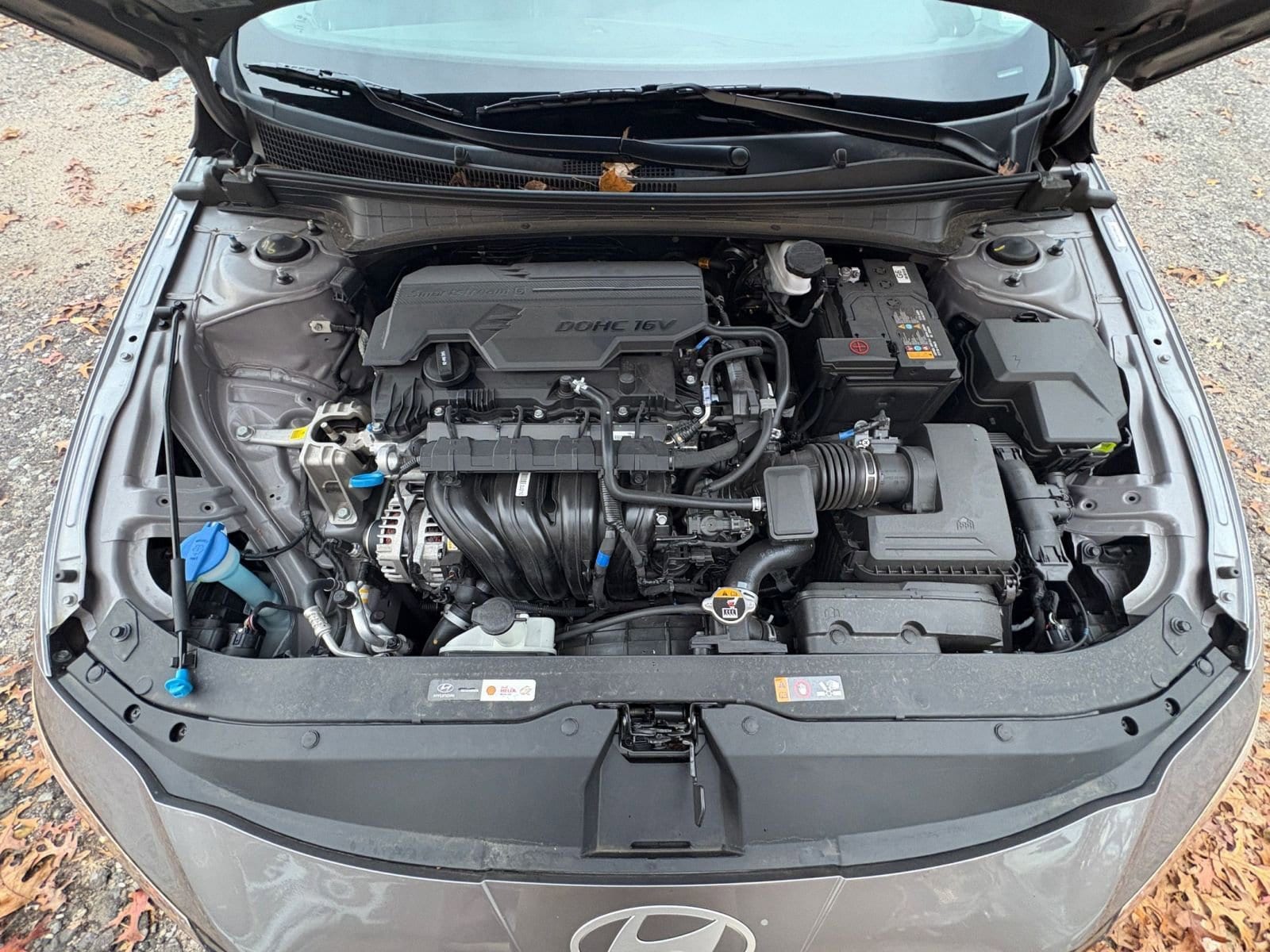 Thumbnail: 2025 Hyundai Elantra - 28