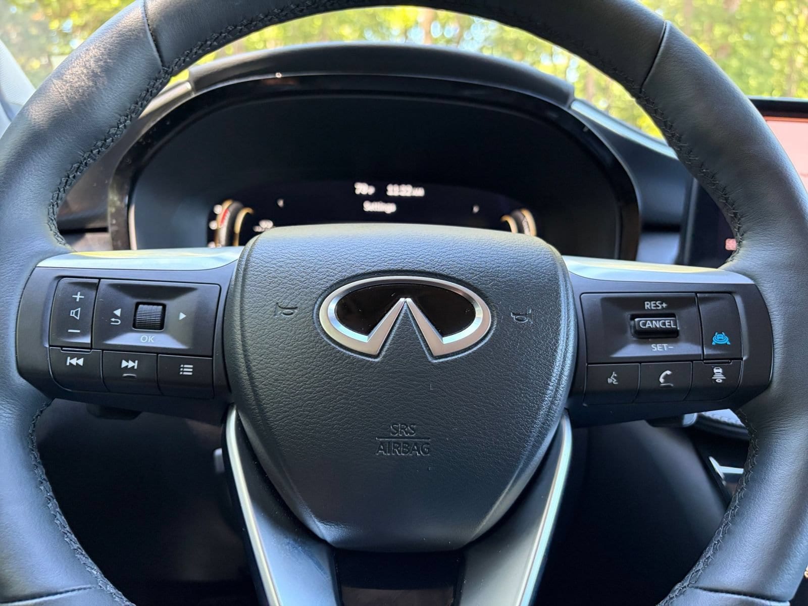 Thumbnail: 2026 INFINITI QX60 - 31