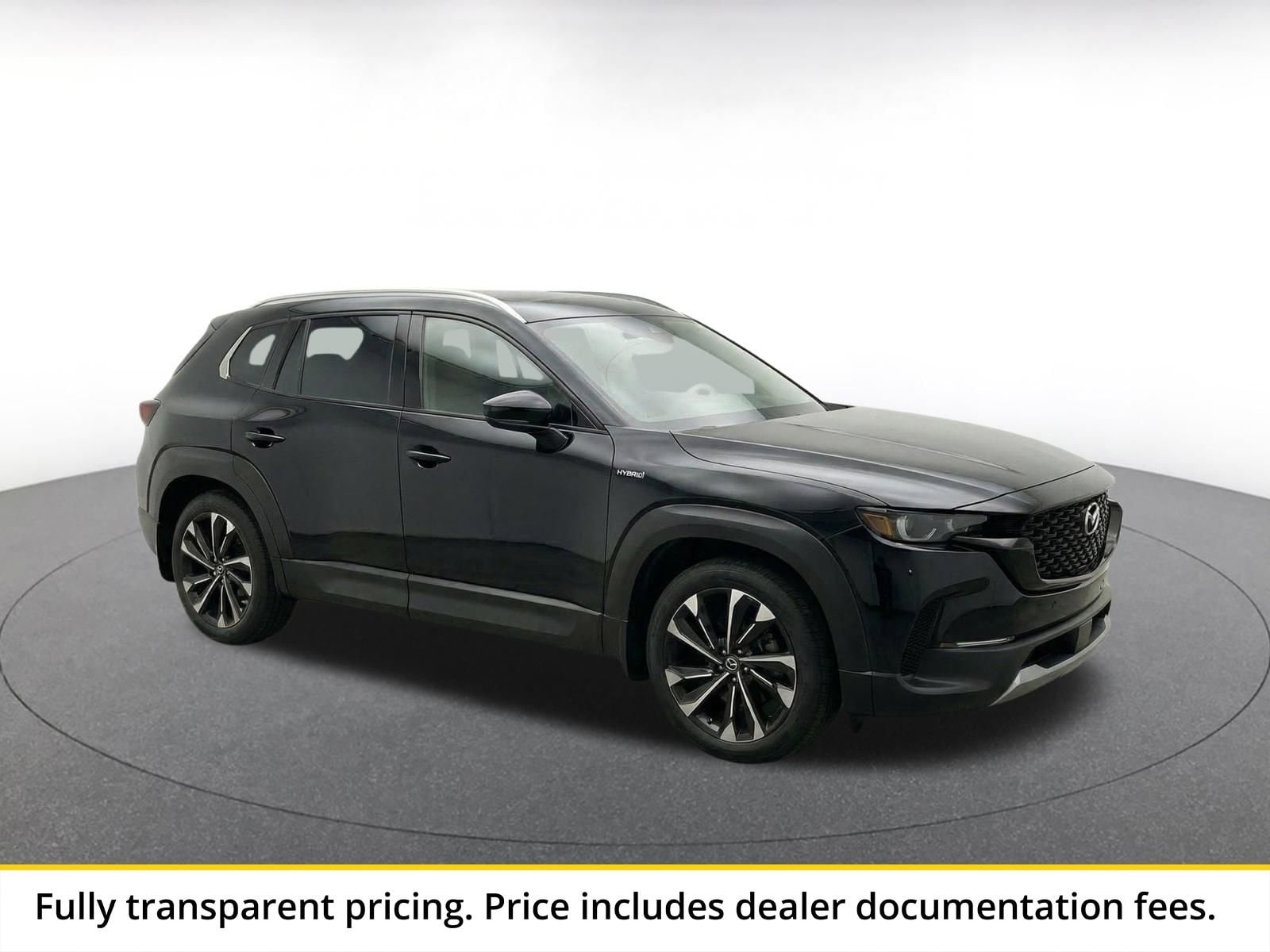 Thumbnail: 2025 Mazda CX-50 - 1