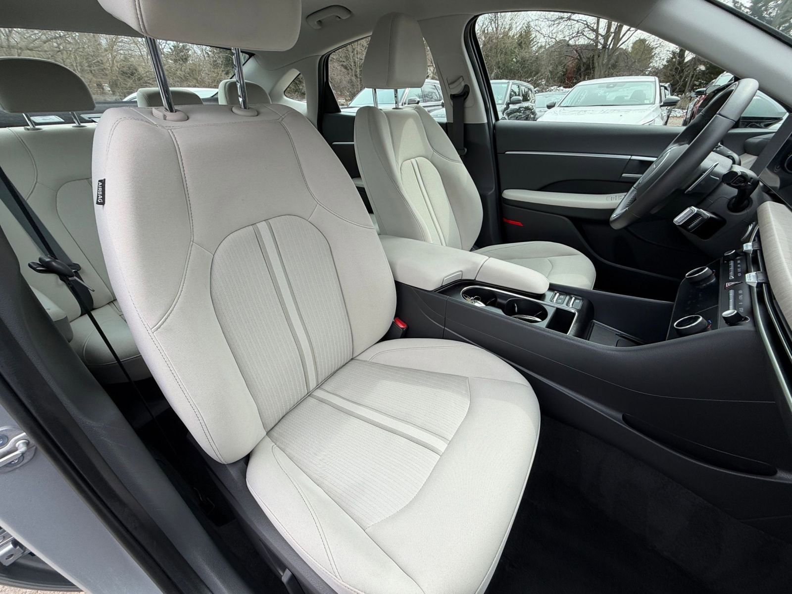 Thumbnail: 2025 Hyundai Sonata - 35