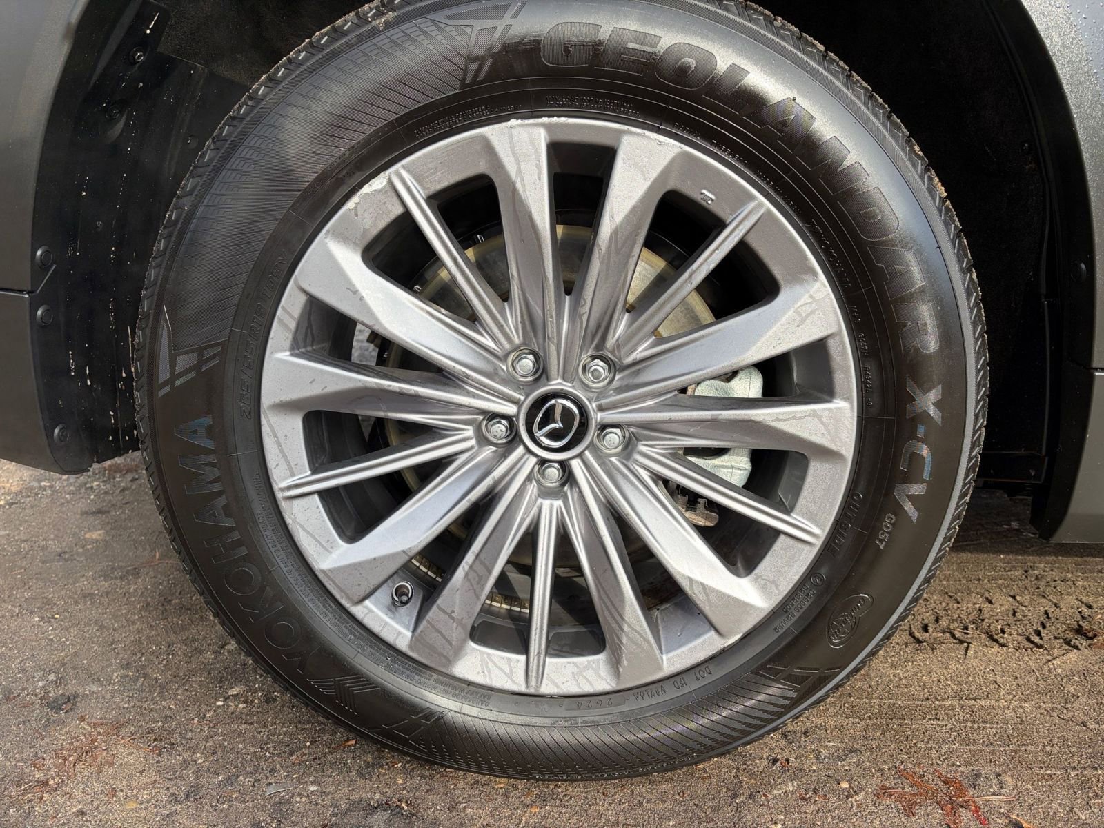 Thumbnail: 2025 Mazda CX-90 - 34