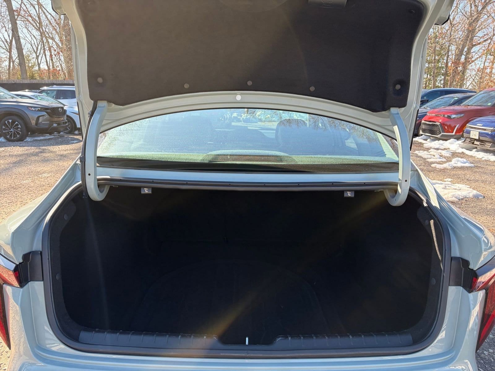 Thumbnail: 2025 Kia K4 - 30