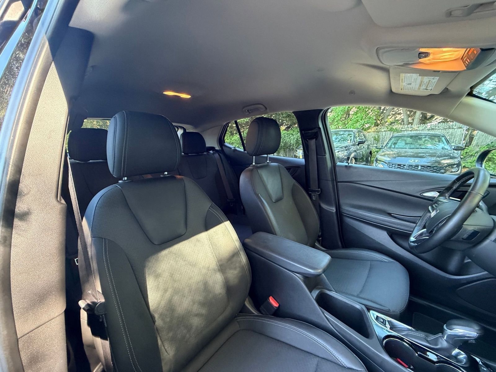Thumbnail: 2025 Buick Encore GX - 35