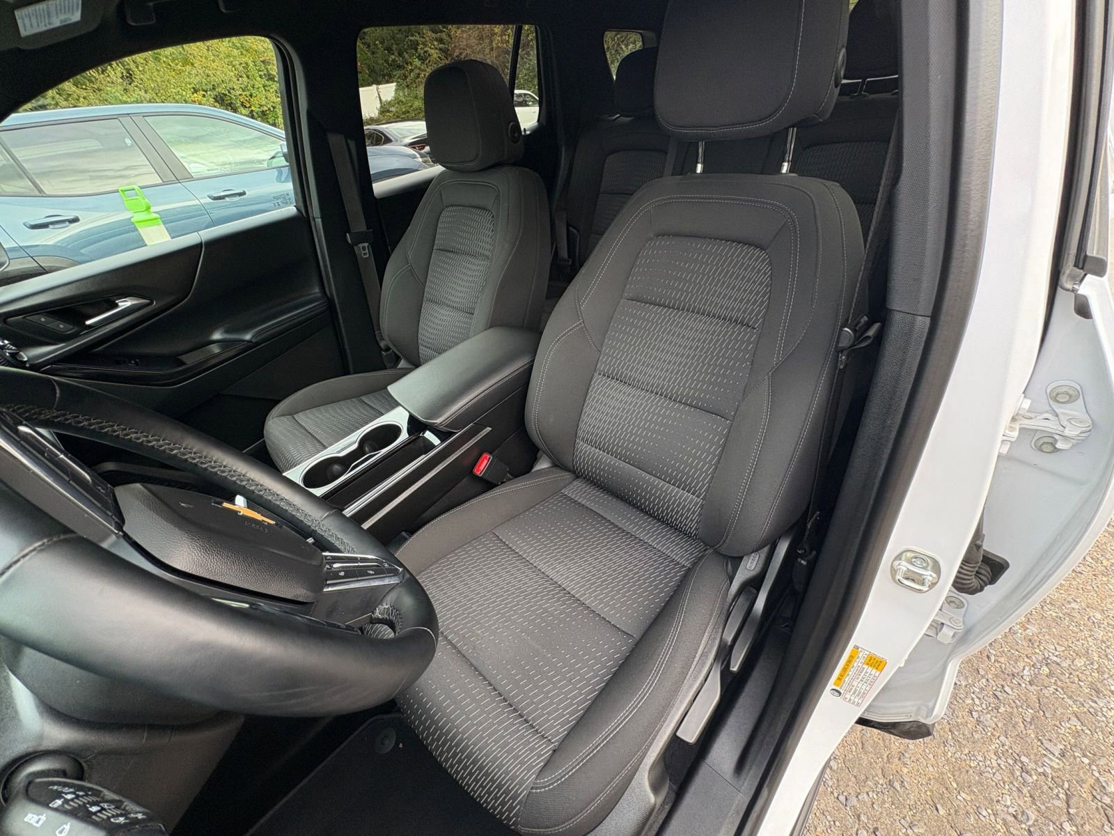 Thumbnail: 2025 Chevrolet Equinox - 33