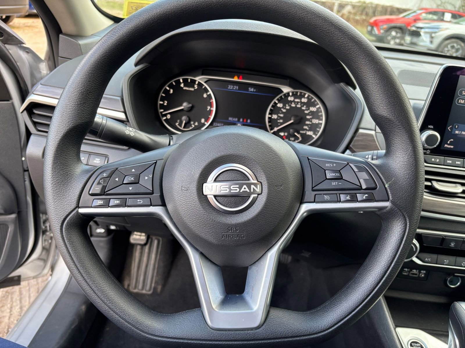 Thumbnail: 2025 Nissan Altima - 32
