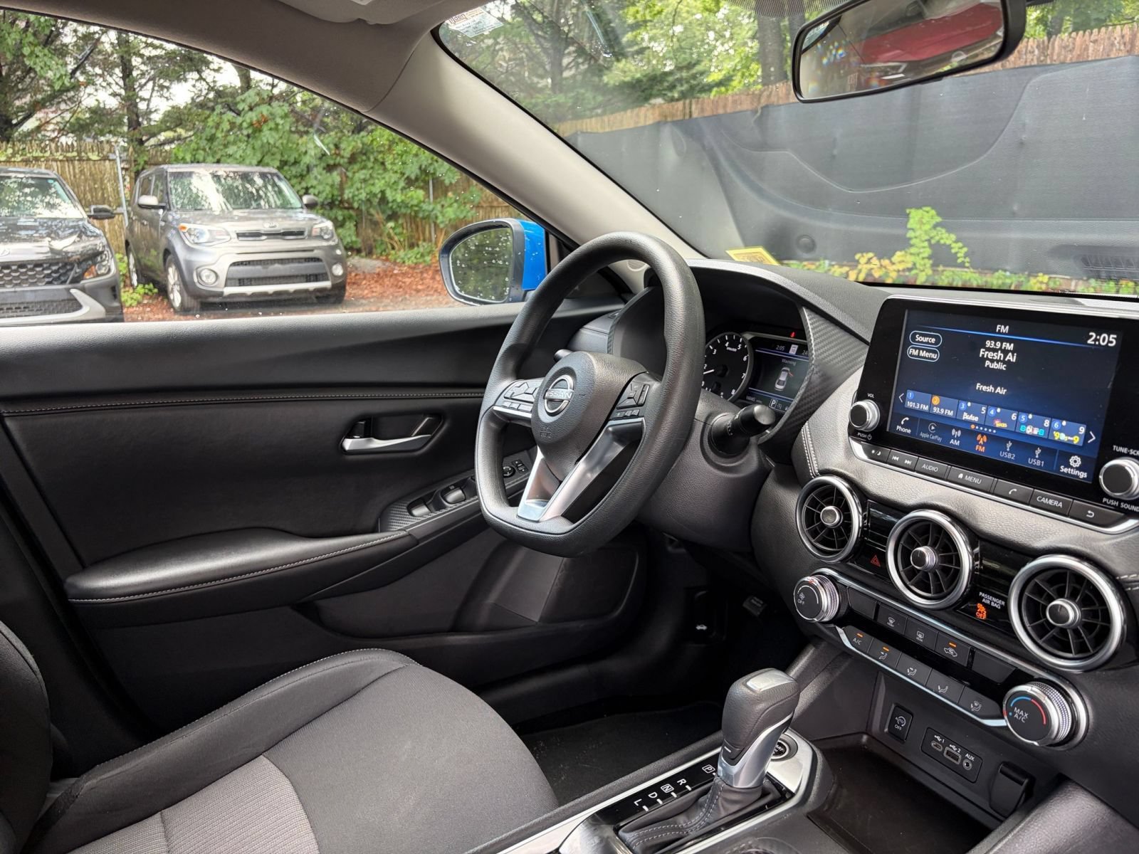 Thumbnail: 2025 Nissan Sentra - 27
