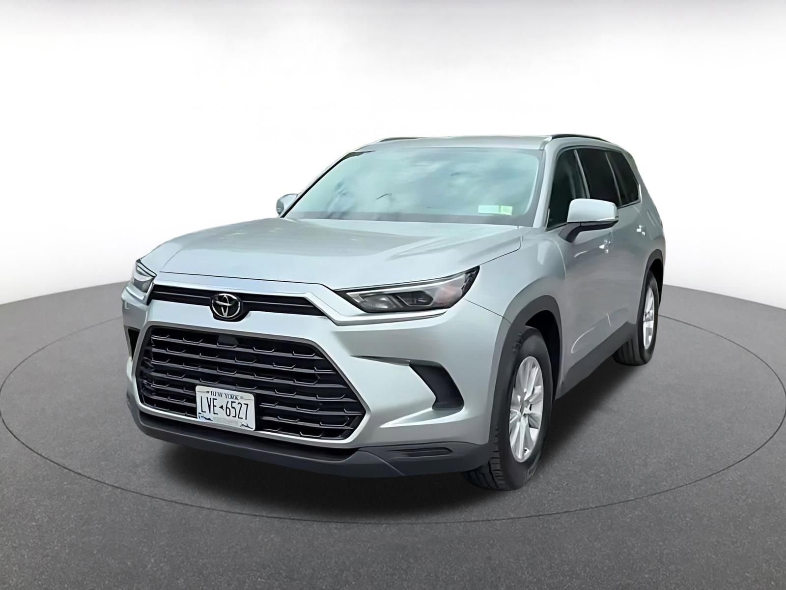 Thumbnail: 2025 Toyota Grand Highlander - 7