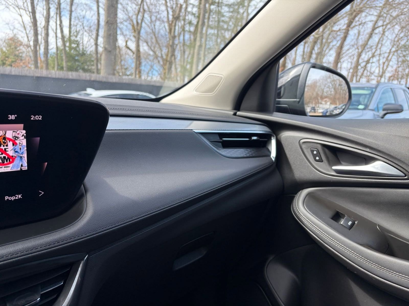 Thumbnail: 2025 Buick Encore GX - 34