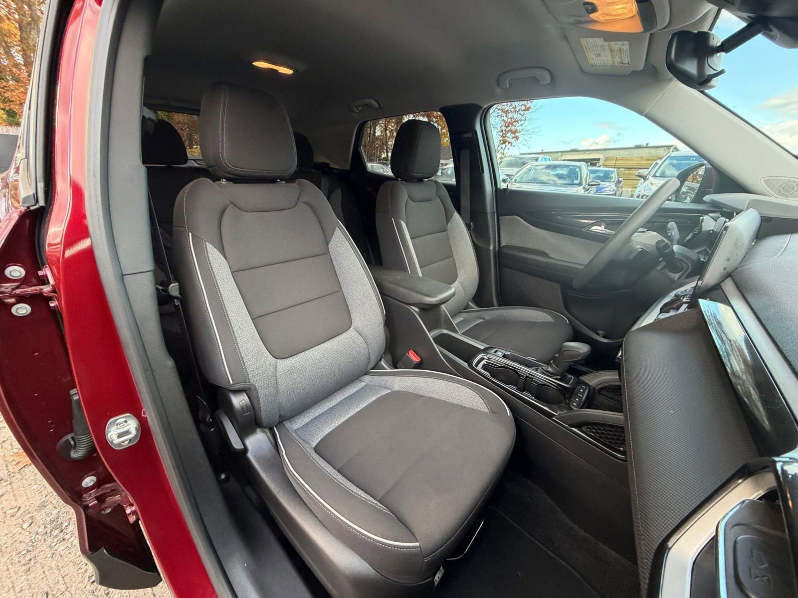 Thumbnail: 2025 Chevrolet TrailBlazer - 34