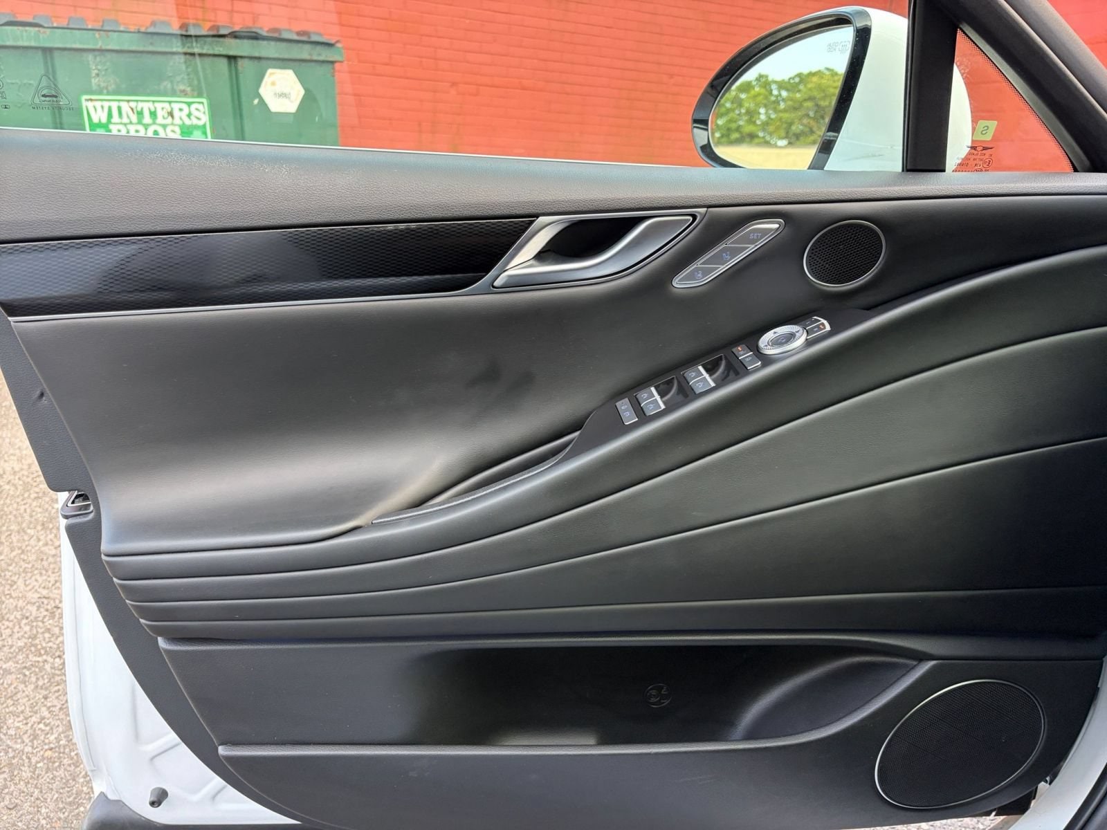 Thumbnail: 2026 Genesis G80 - 18