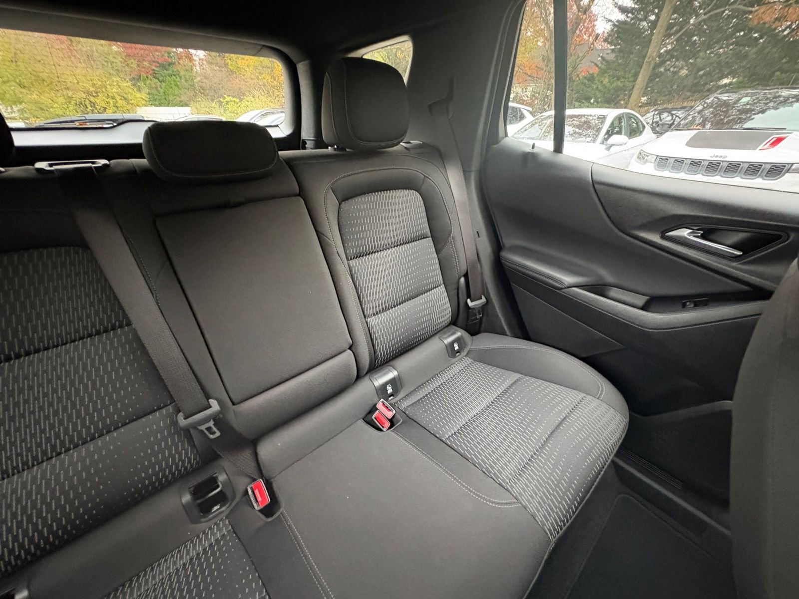 Thumbnail: 2025 Chevrolet Equinox - 33