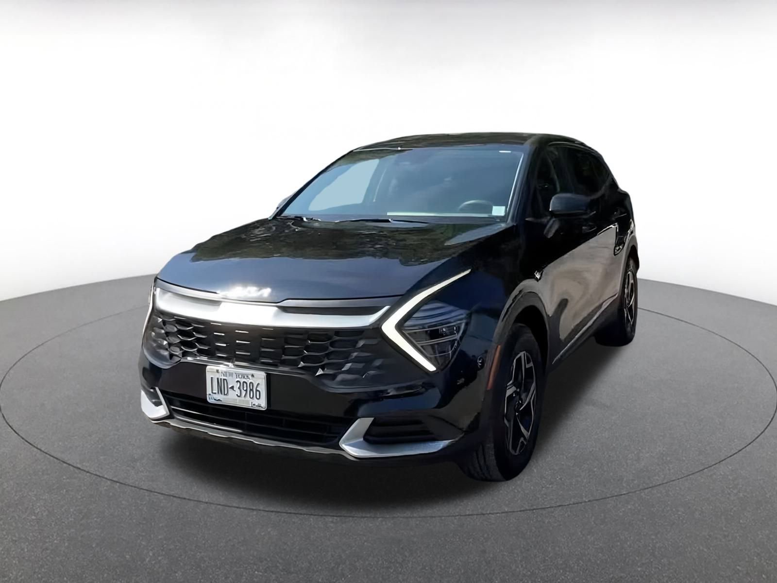 Thumbnail: 2024 Kia Sportage - 7