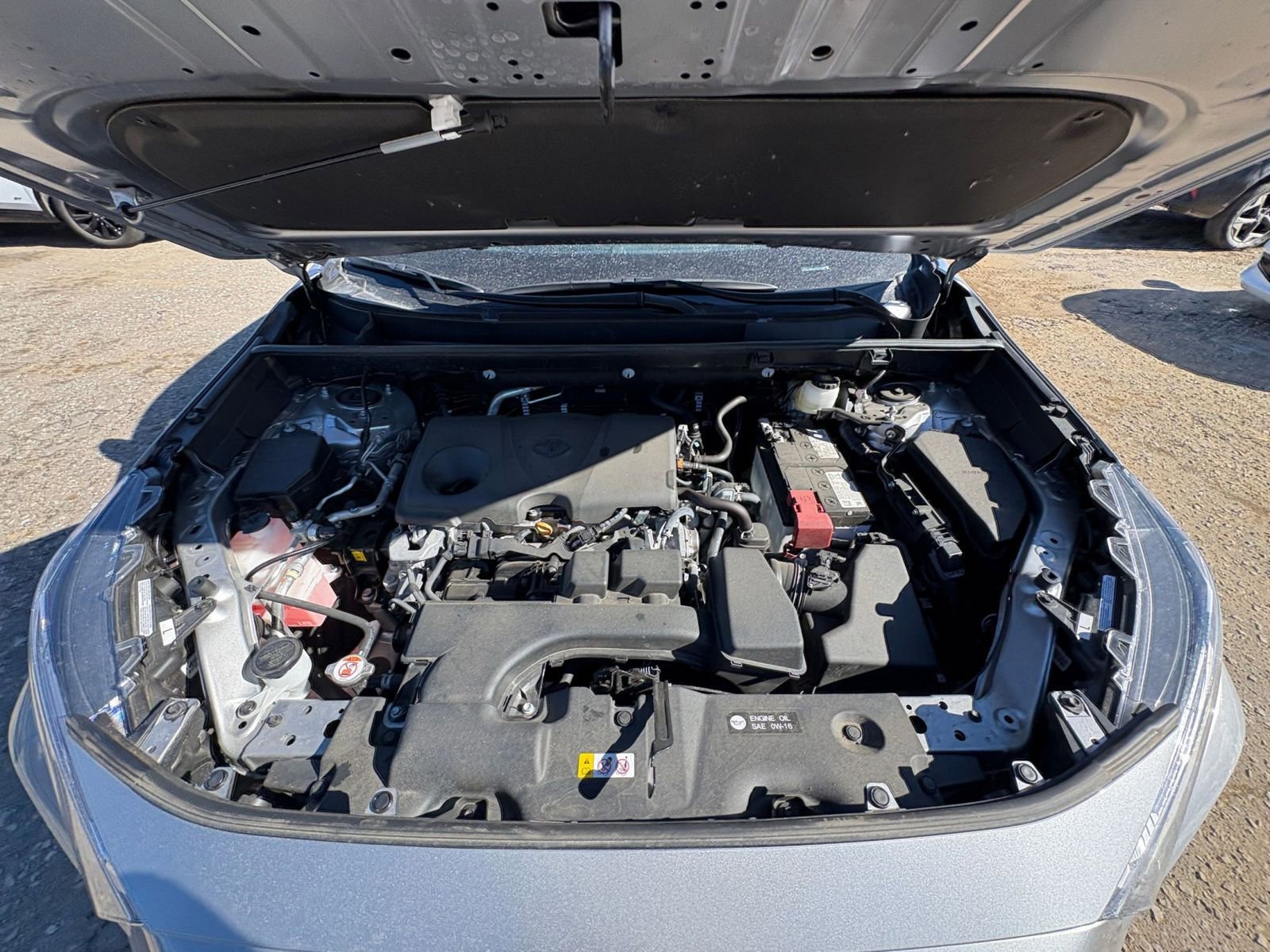 Thumbnail: 2025 Toyota RAV4 - 30