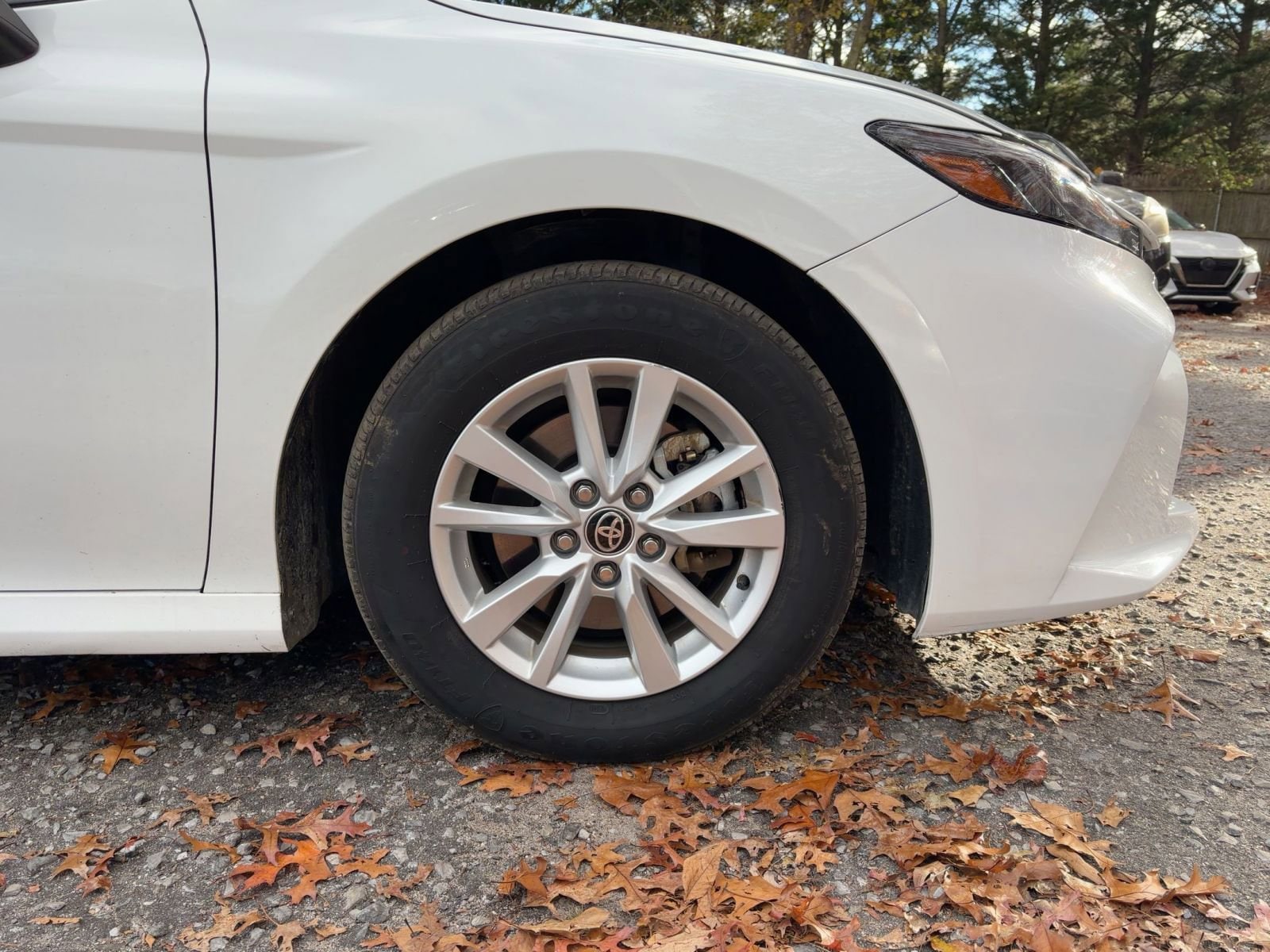 Thumbnail: 2025 Toyota Camry - 17