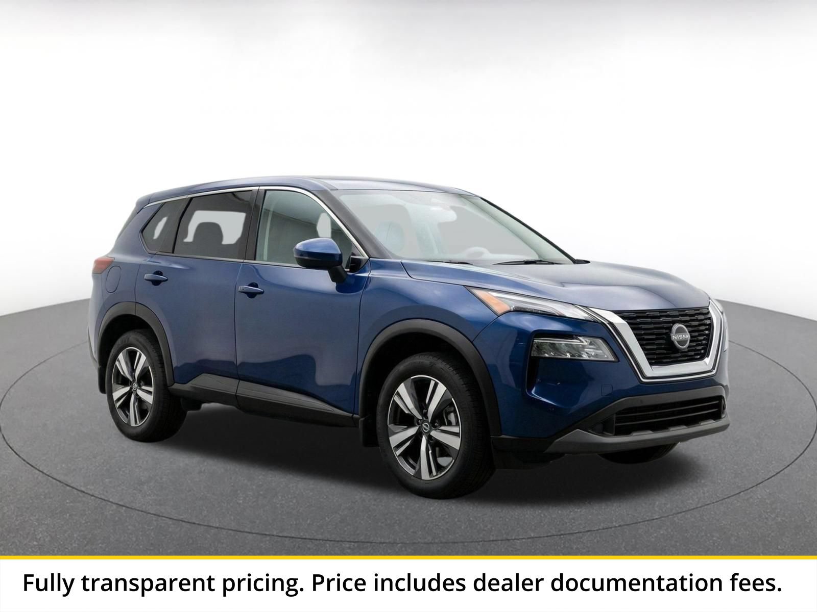 2026 Nissan Rogue SL