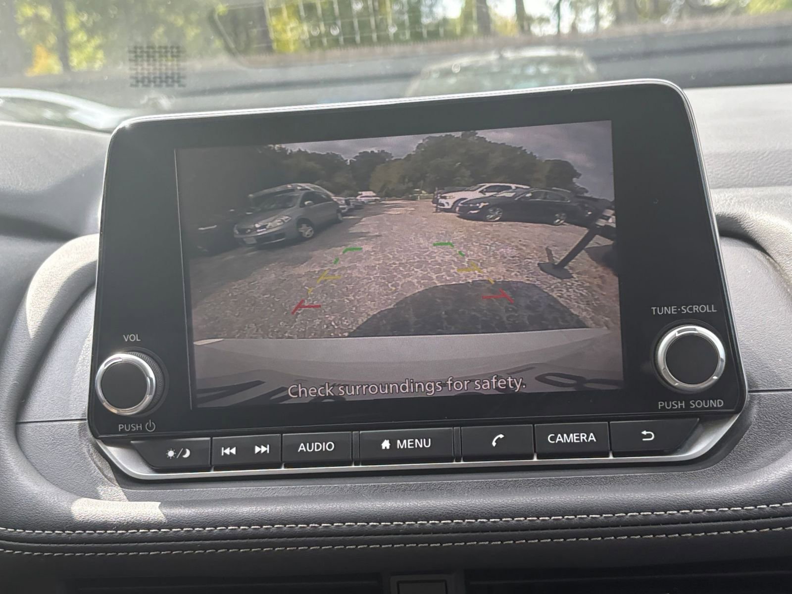 Thumbnail: 2024 Nissan Rogue - 17