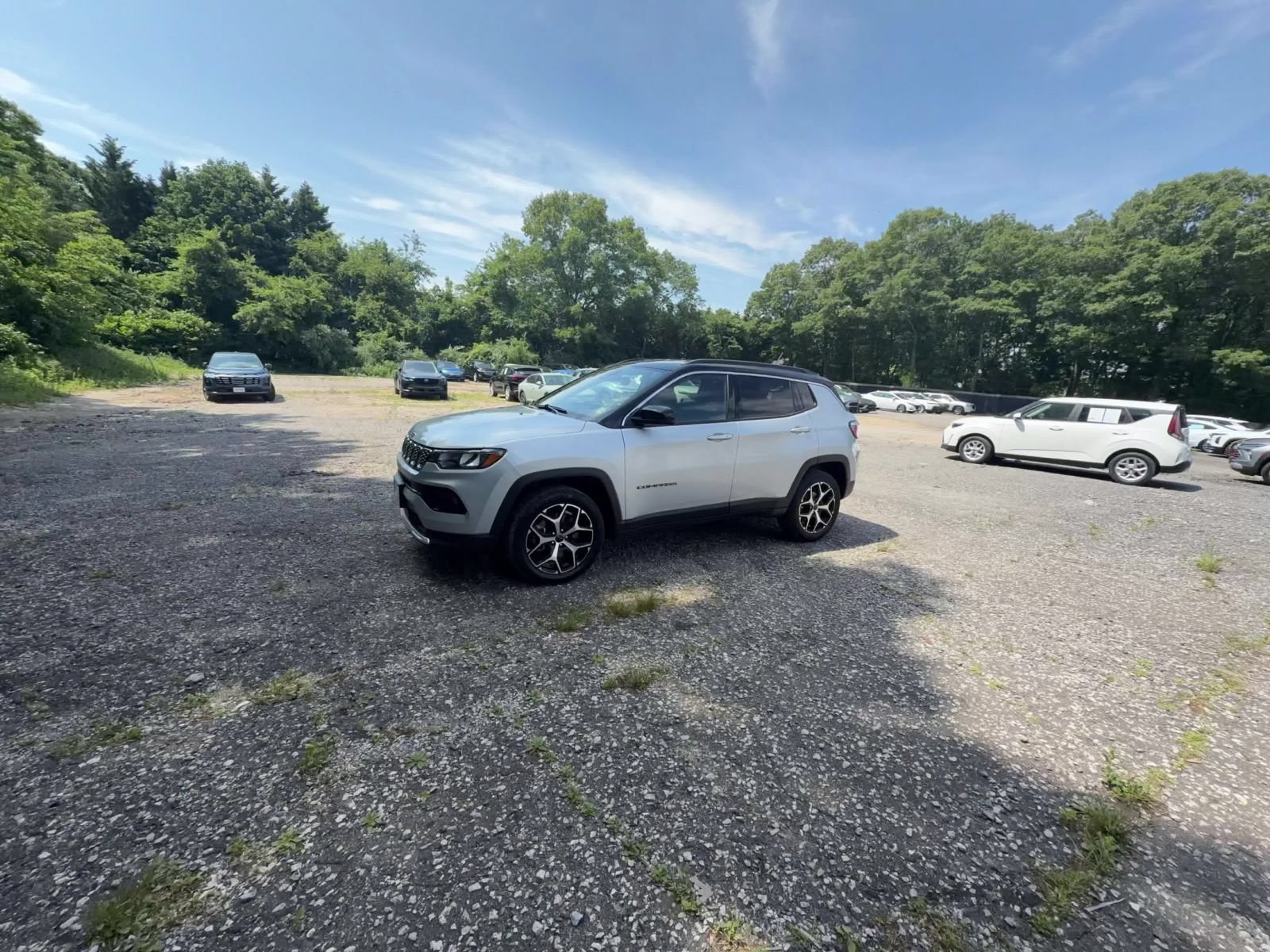 Thumbnail: 2025 Jeep Compass - 7